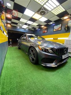 مرسيدس بنز C-Class